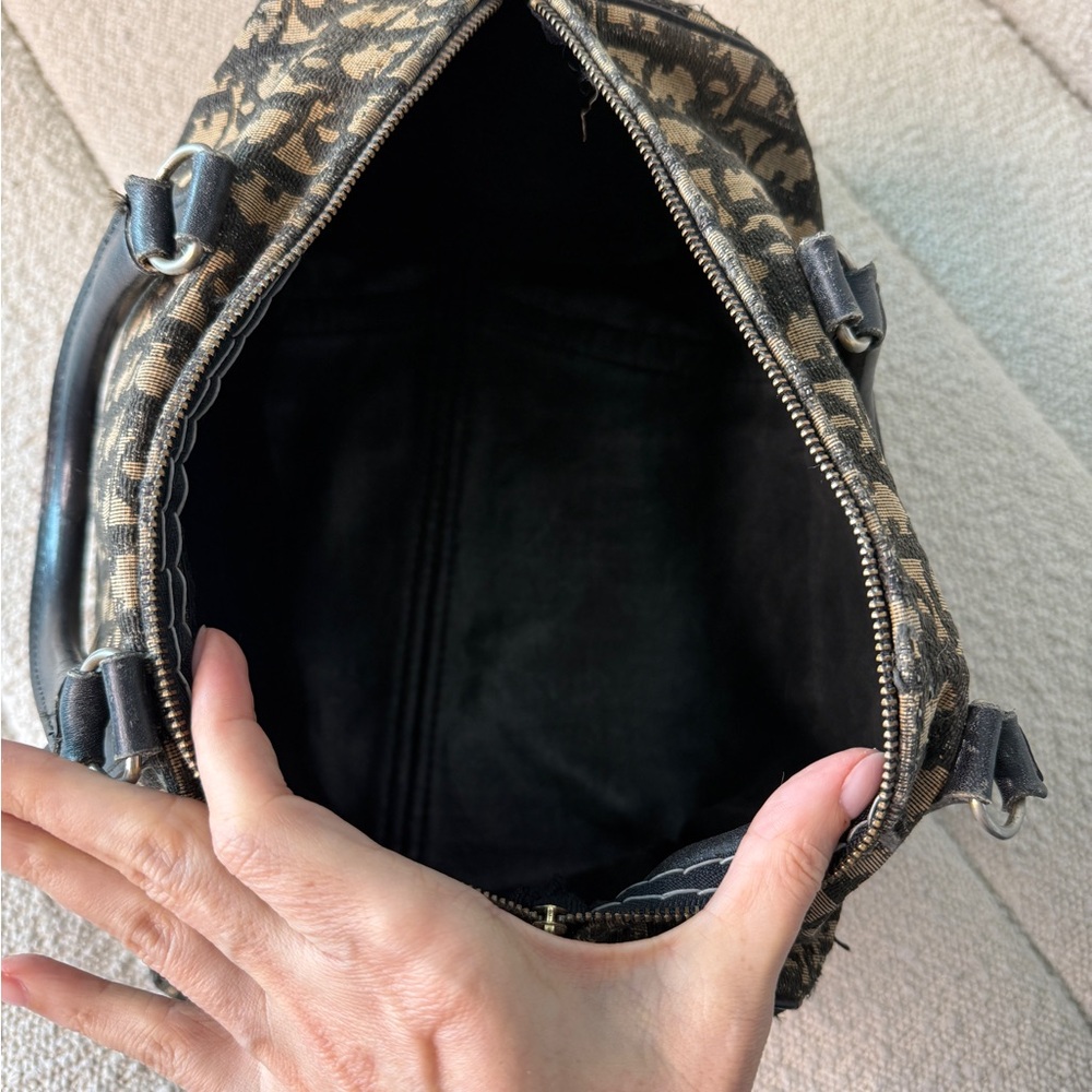 Christian Dior Boston Bag - Picture 8 of 10